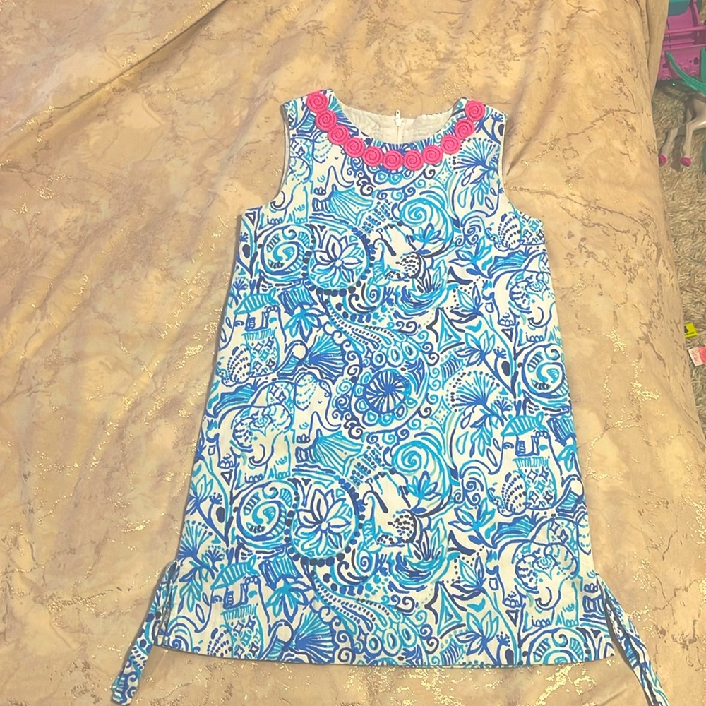 Lilly Pulitzer girls 8